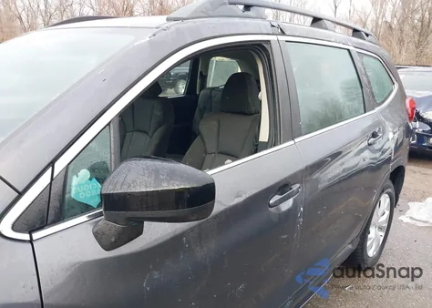 2019 Subaru Ascent из США, поврежденный, VIN 4S4WMAAD1K3438545